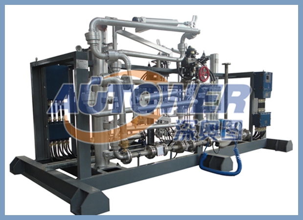 橇裝系統 橇裝系統