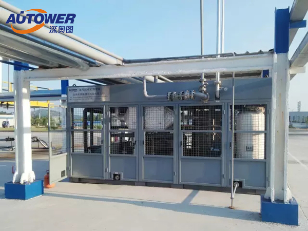 油氣回收 油氣回收