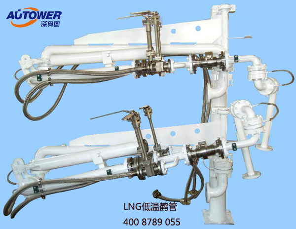 鶴管（流體裝卸臂）幾個(gè)常見(jiàn)故障及解決方法